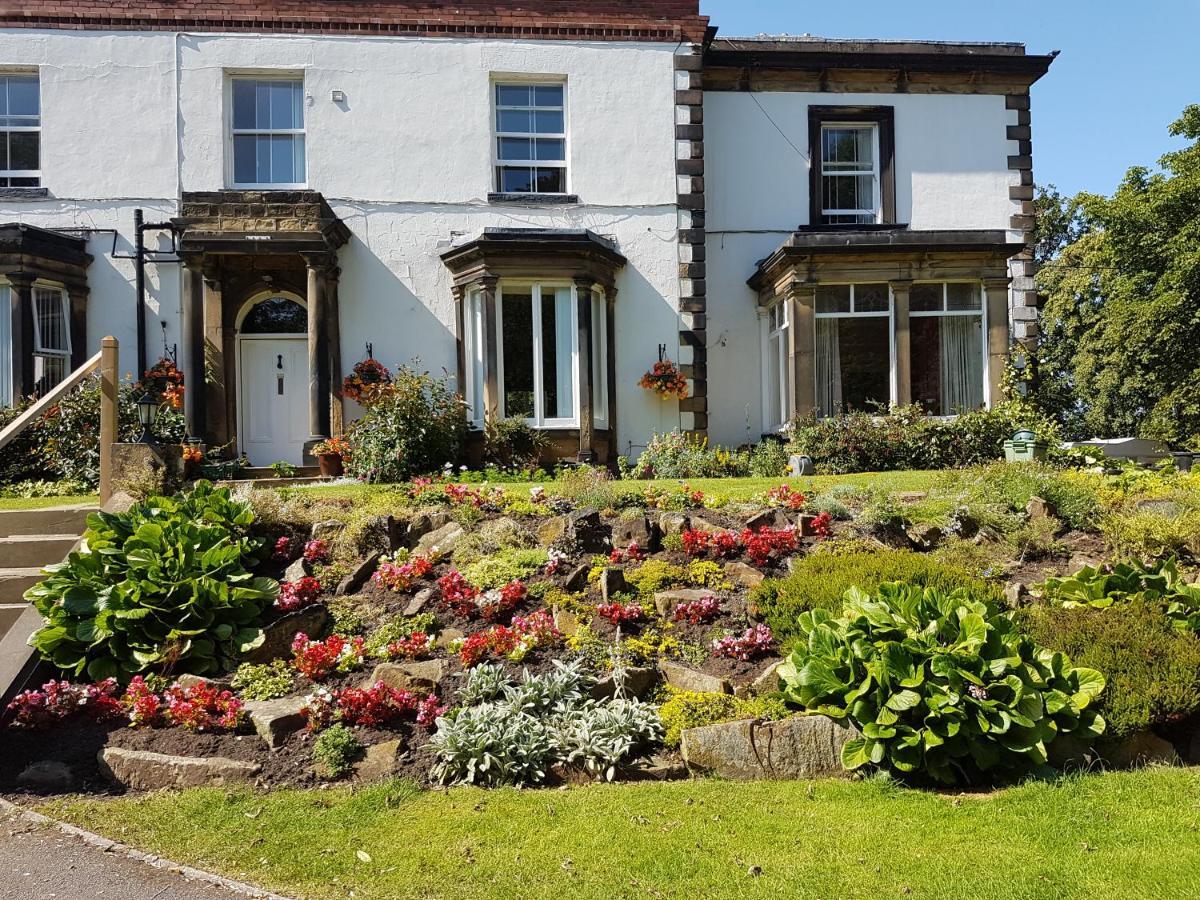 Heath House Bed and Breakfast Dewsbury Buitenkant foto
