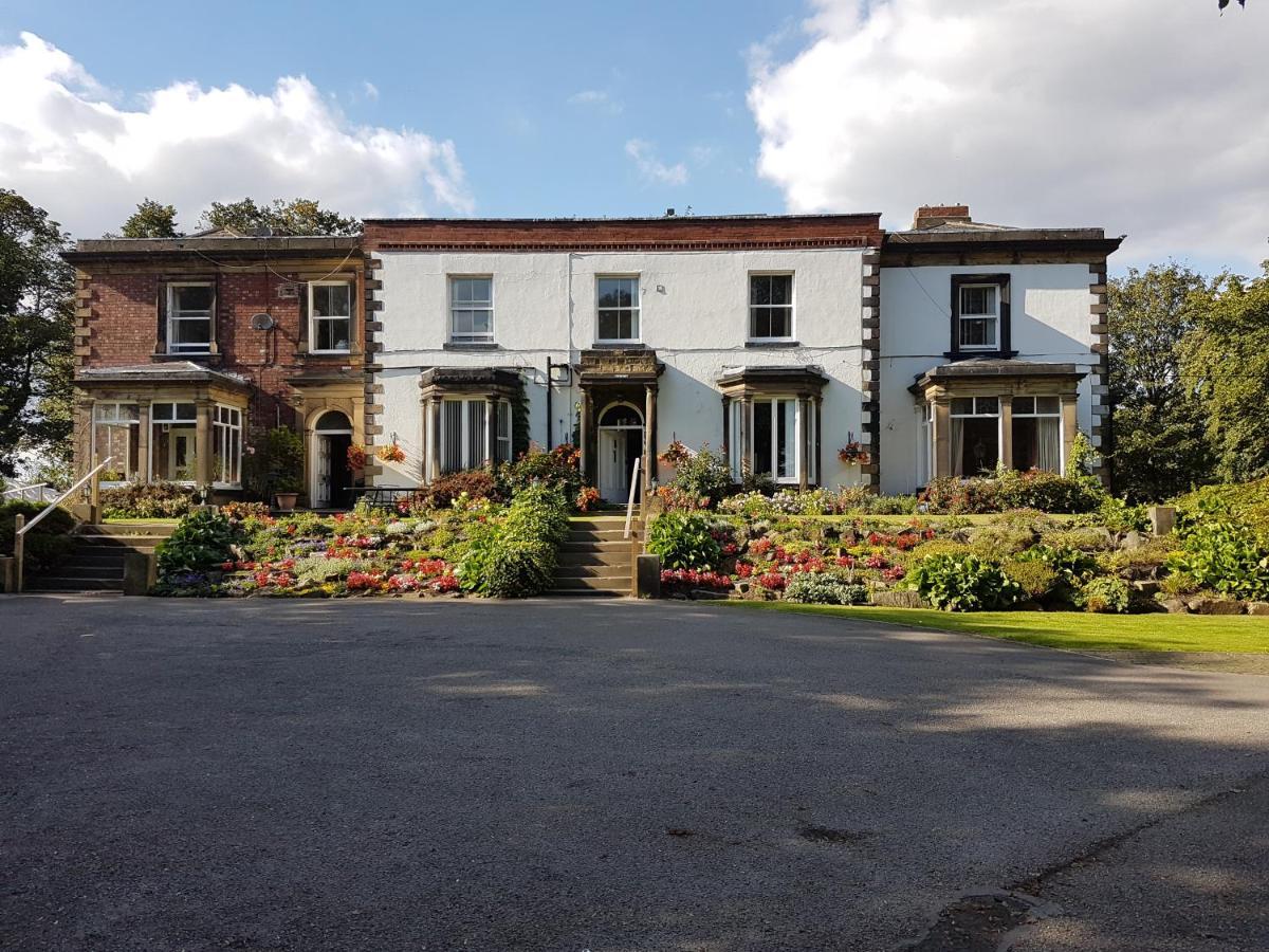 Heath House Bed and Breakfast Dewsbury Buitenkant foto